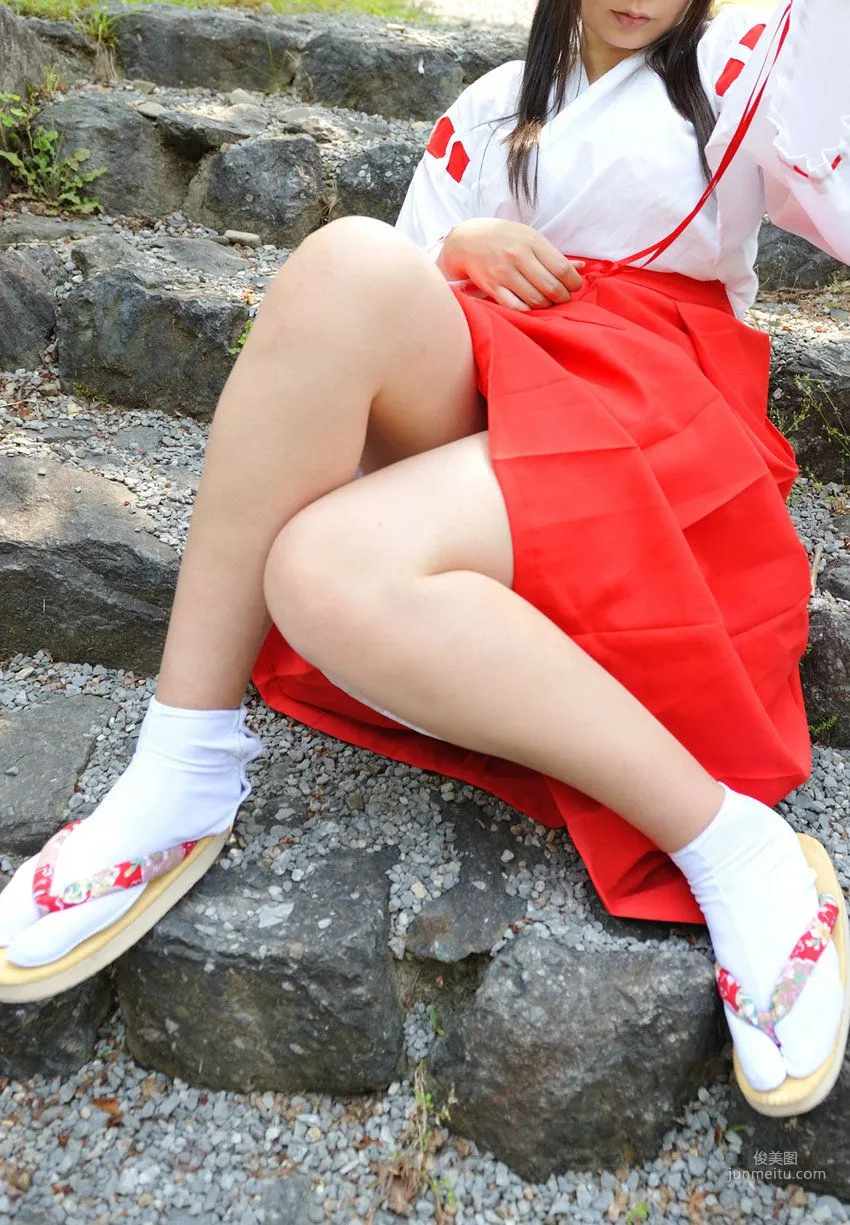 Chiyoko: Cosplay Collection photo 96