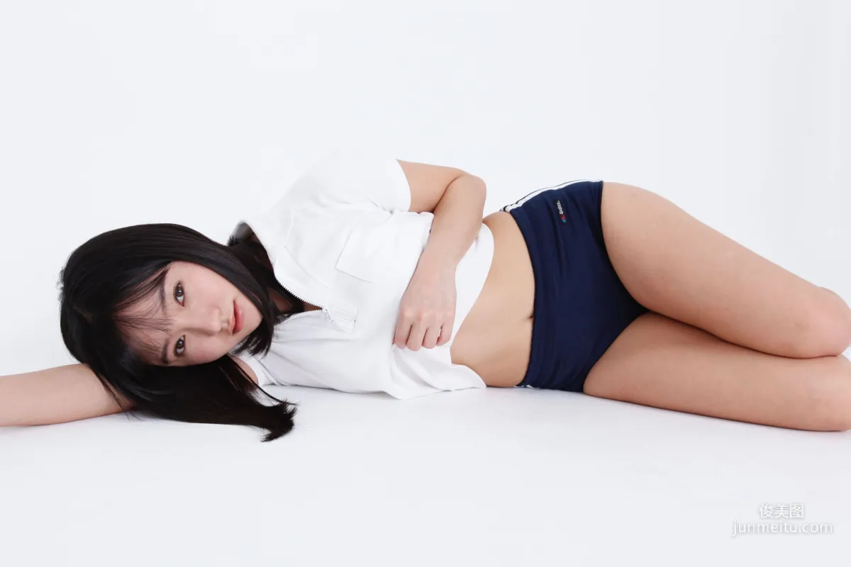 西永彩奈《Cream School - PPV》 [LOVEPOP] 寫真集 93