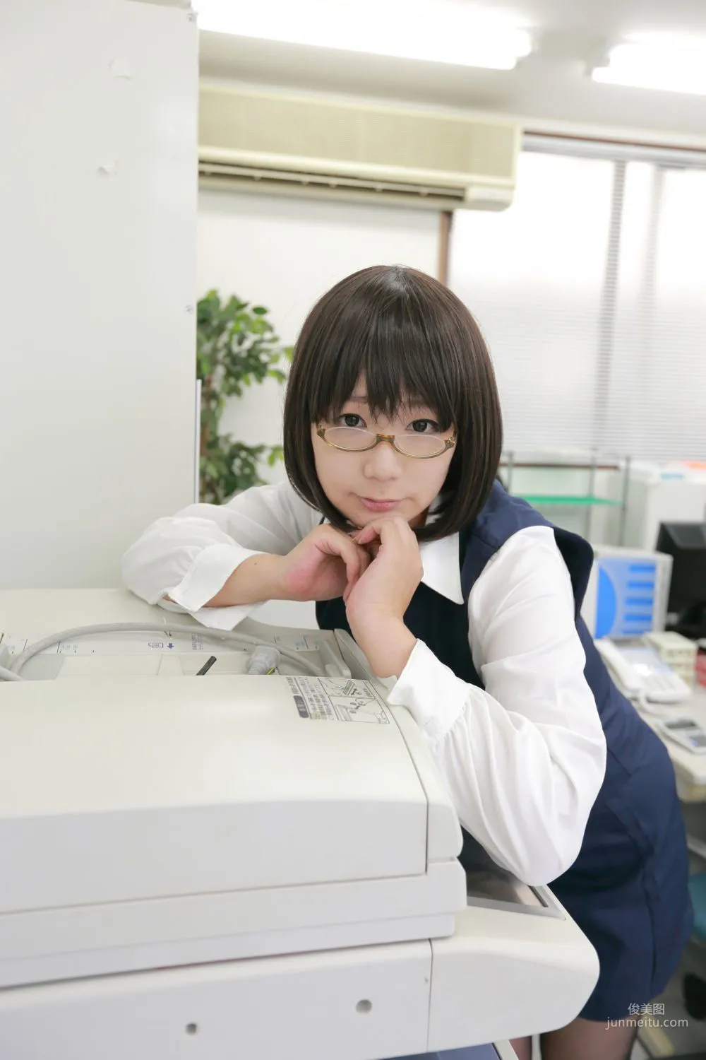 チョコボール向囲《千代子》7 写真集10