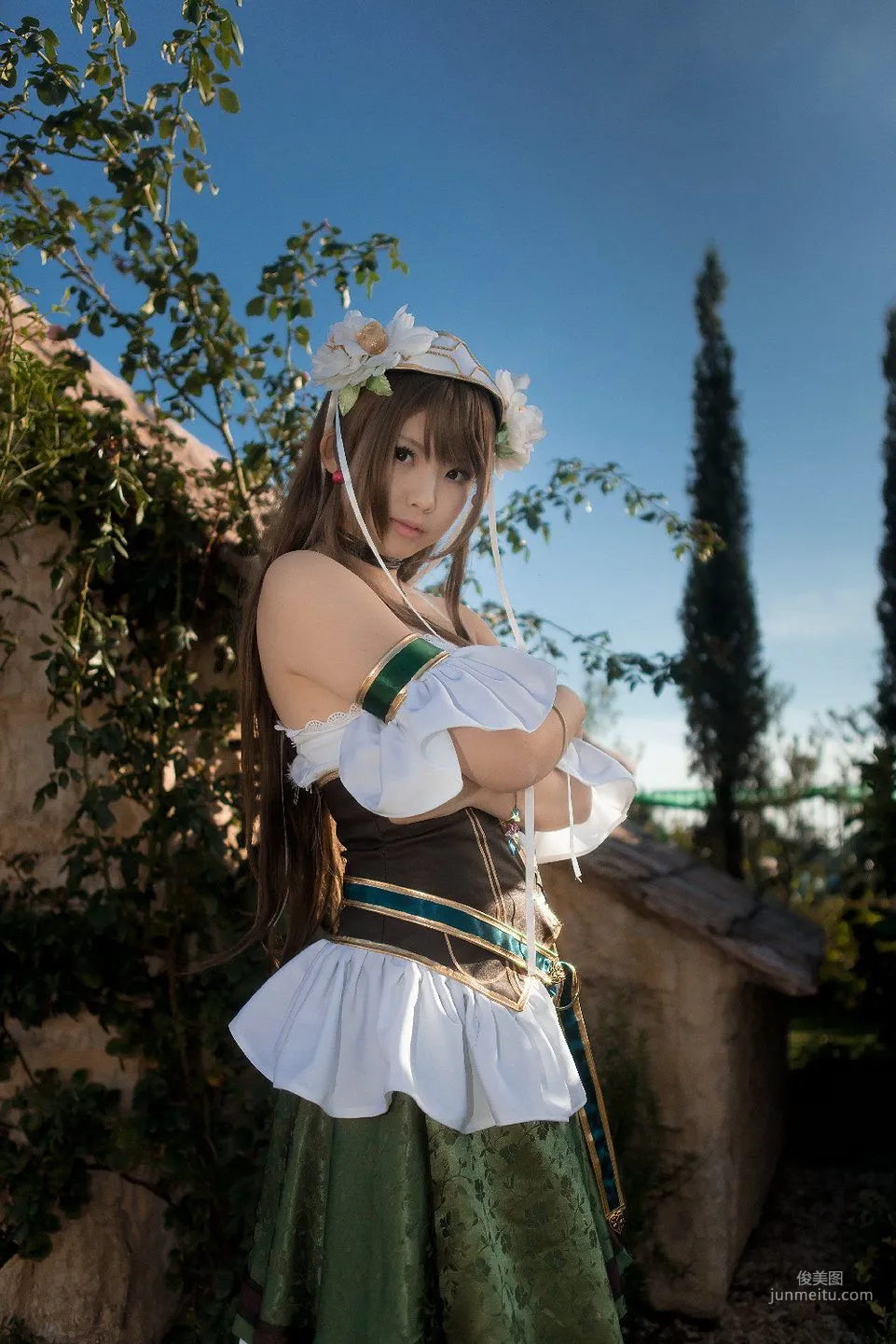 Enako: Cosplay Collection Eustia Astraea photo 102