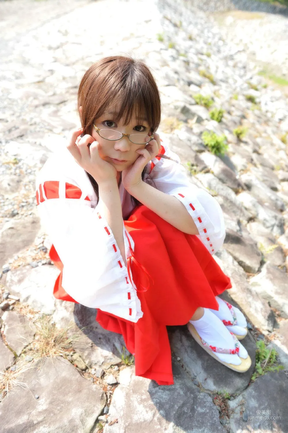 Chiyoko: Cosplay Collection photo 94