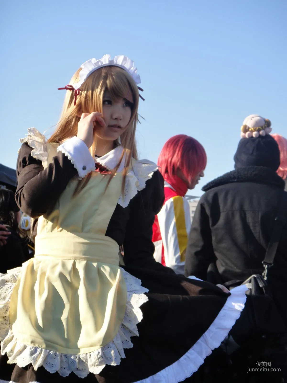 Enako(えなこ) - Comic Market 现场侧录 [デジタル] 写真集75