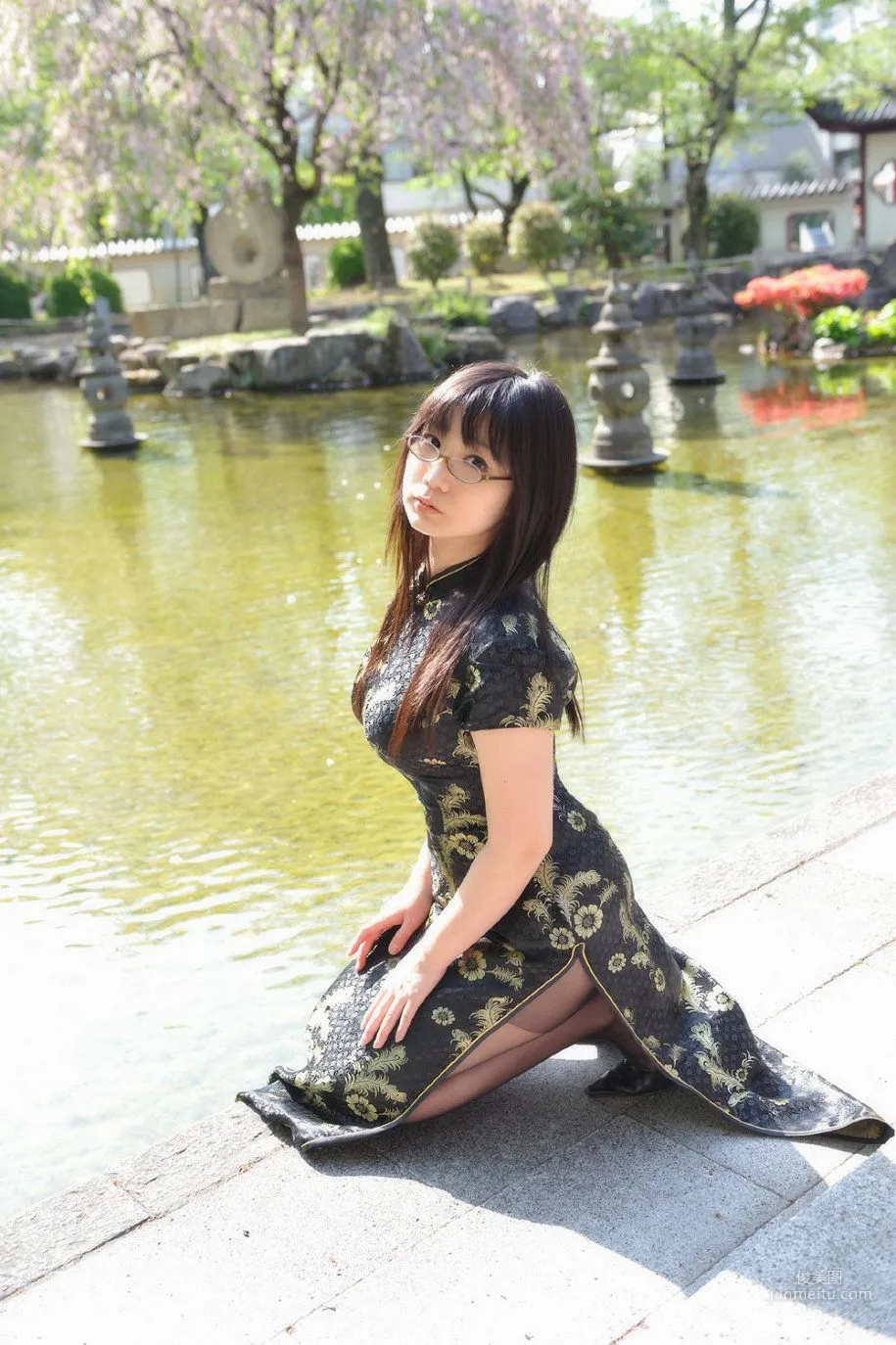 Chiyoko(チョコボール向囲) 《千代子》3 写真集5