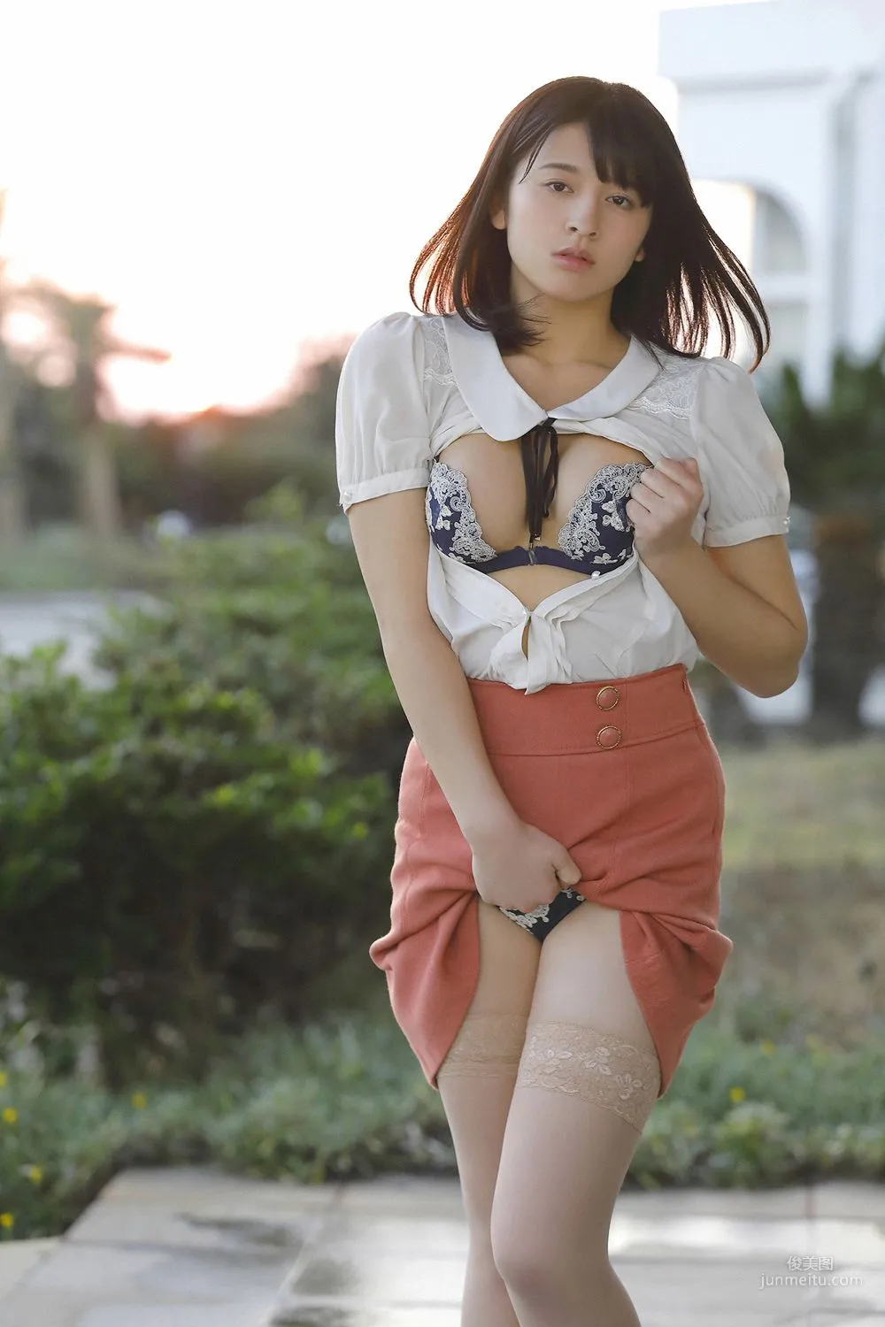 德江かな Kana Tokue [YS-Web] Vol.826 写真集14