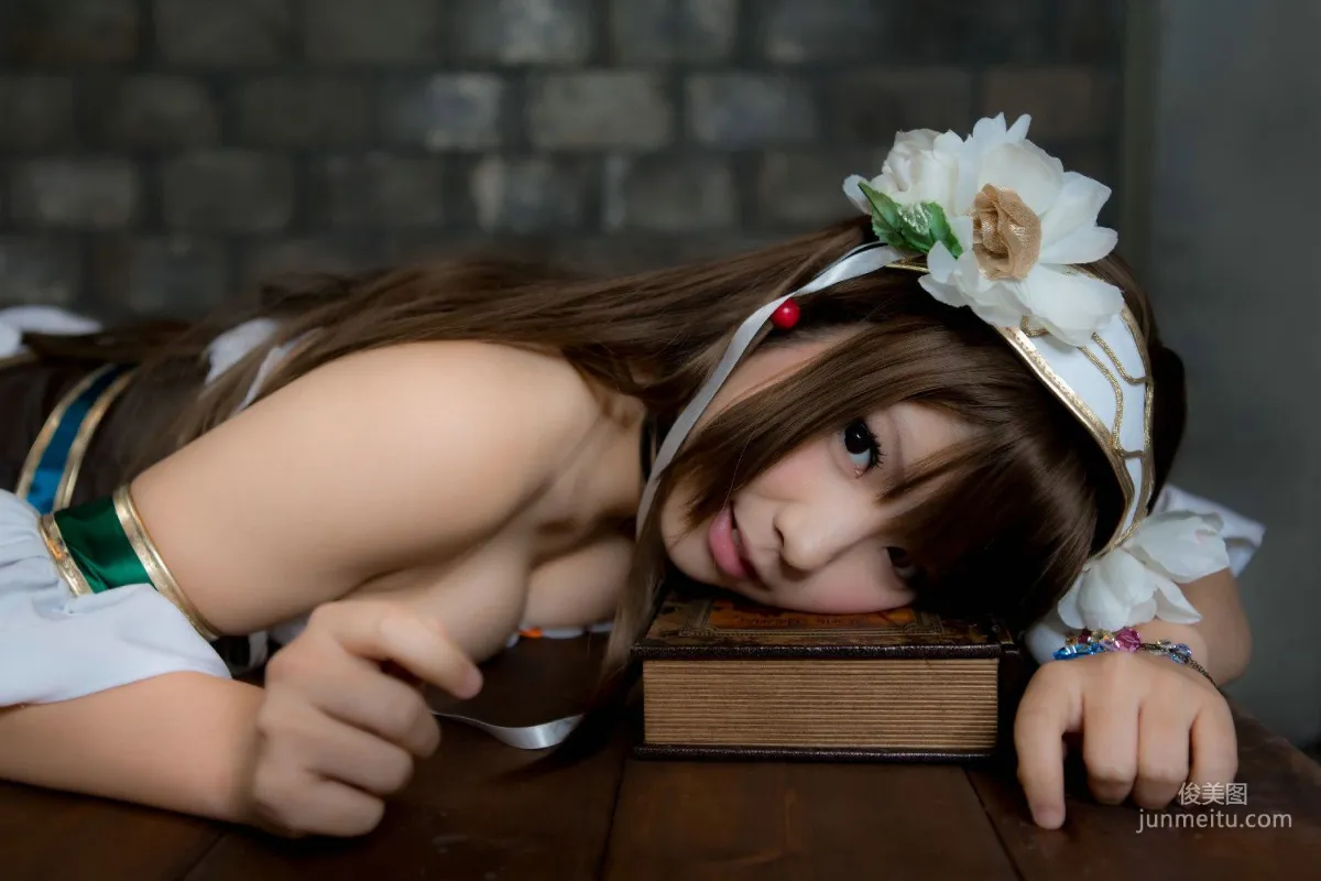 Enako: Cosplay Collection Eustia Astraea photo 39