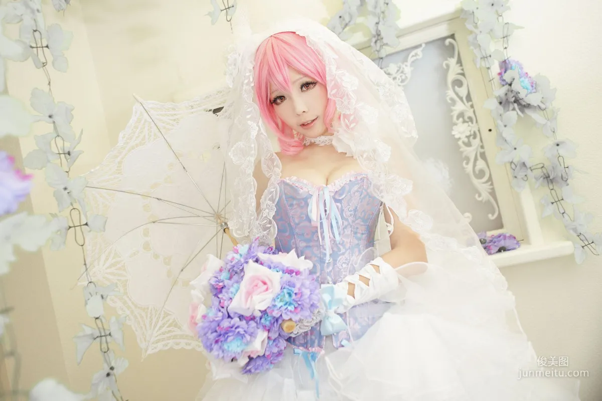 Ely 《東方Project》Saigyouji Yuyuko(西行寺幽々子) 寫真集 79