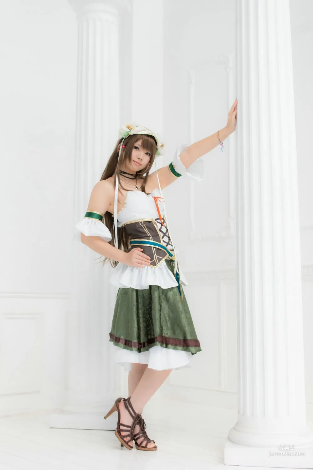 Enako: Cosplay Collection Eustia Astraea photo 14
