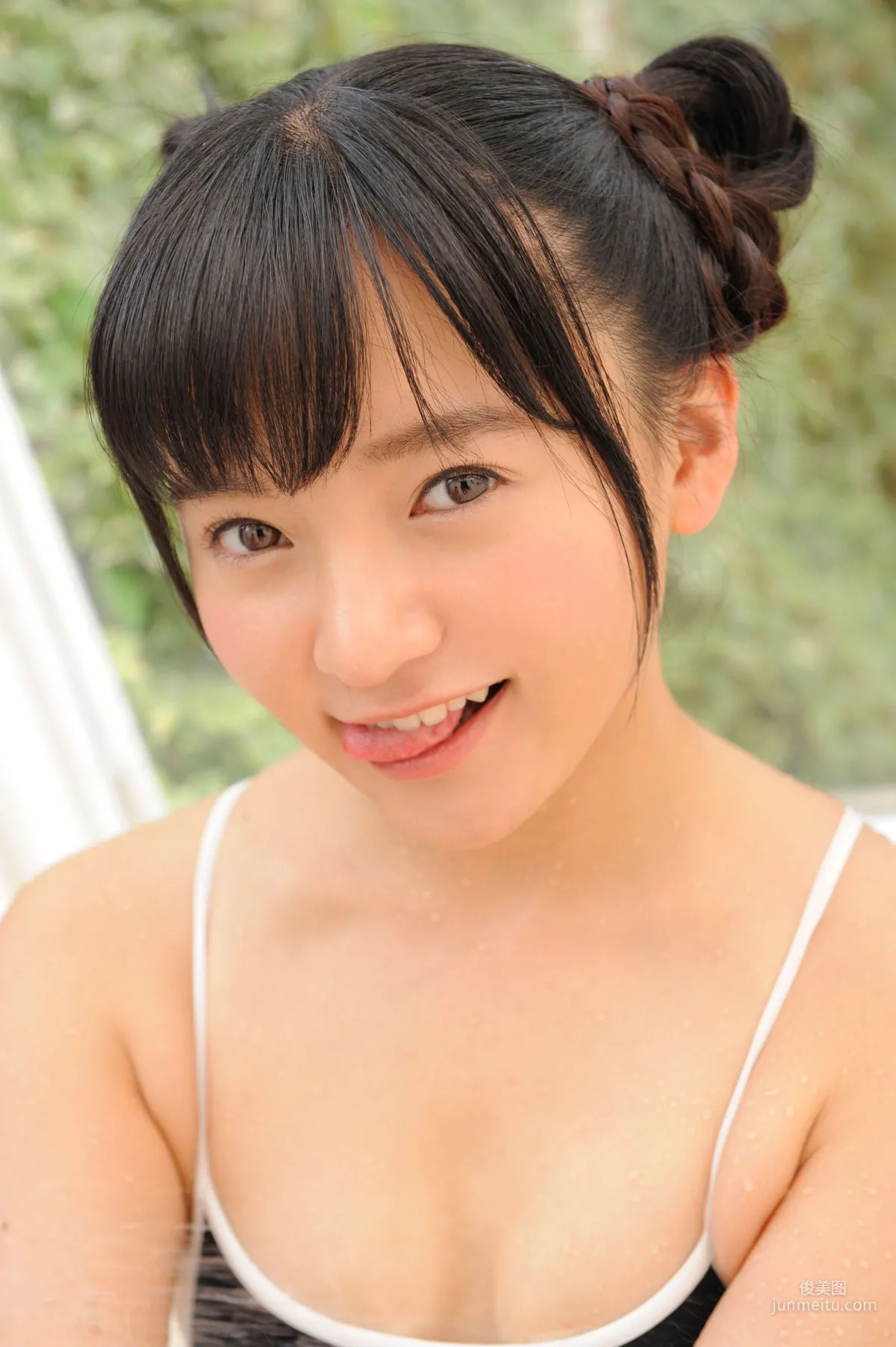 西永彩奈《Cream School - PPV》 [LOVEPOP] 寫真集 58