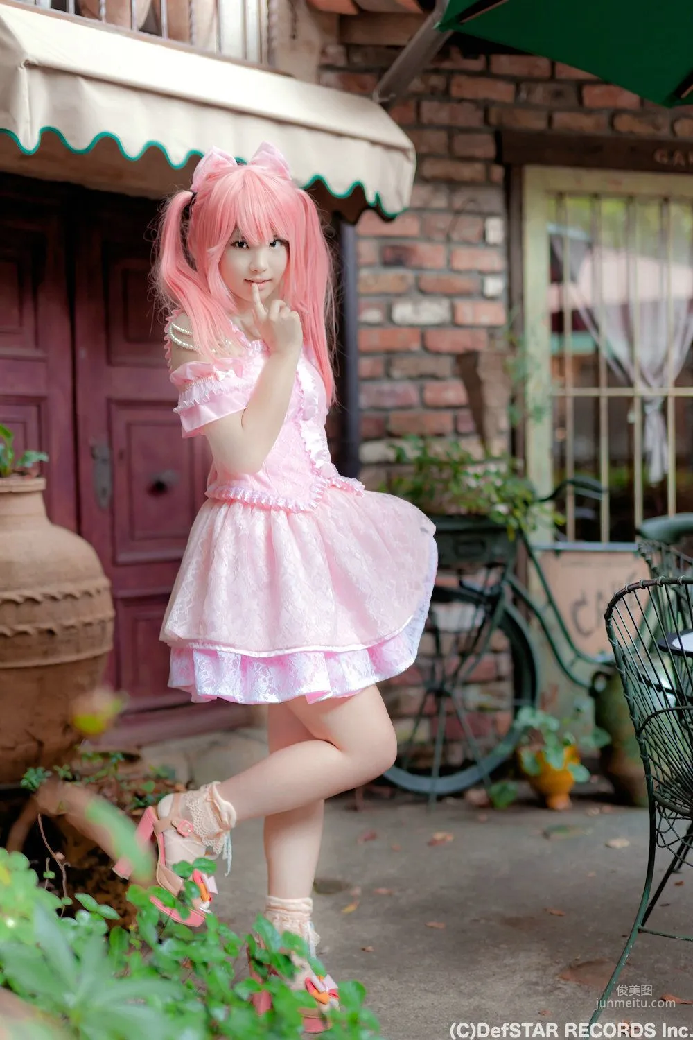 Enako, Kiraboshi Mirai-zu Panache Photo Set photo 41