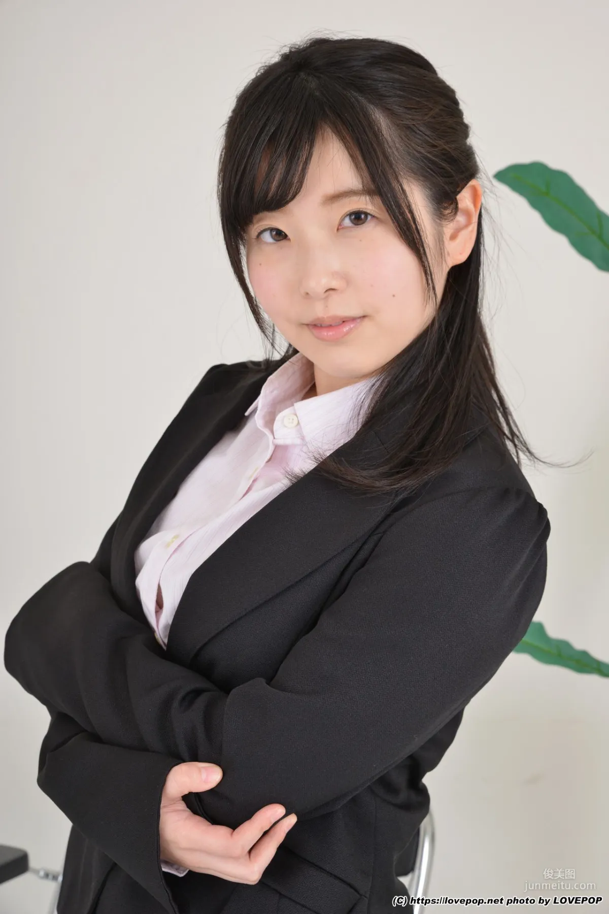ひなみれん《OL body is unbearable! - PPV》 [LOVEPOP] 写真集10