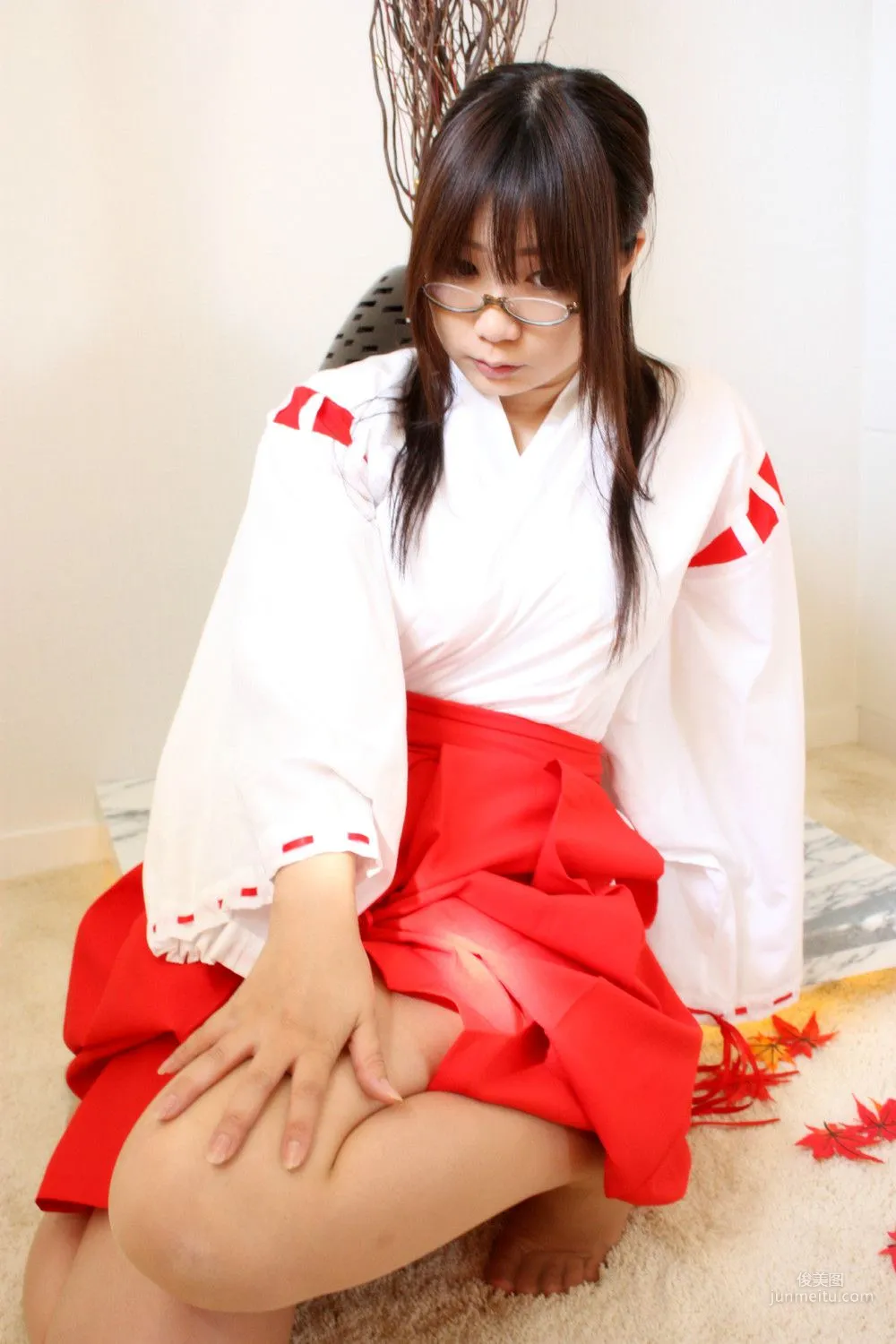Chiyoko: Cosplay Collection photo 105