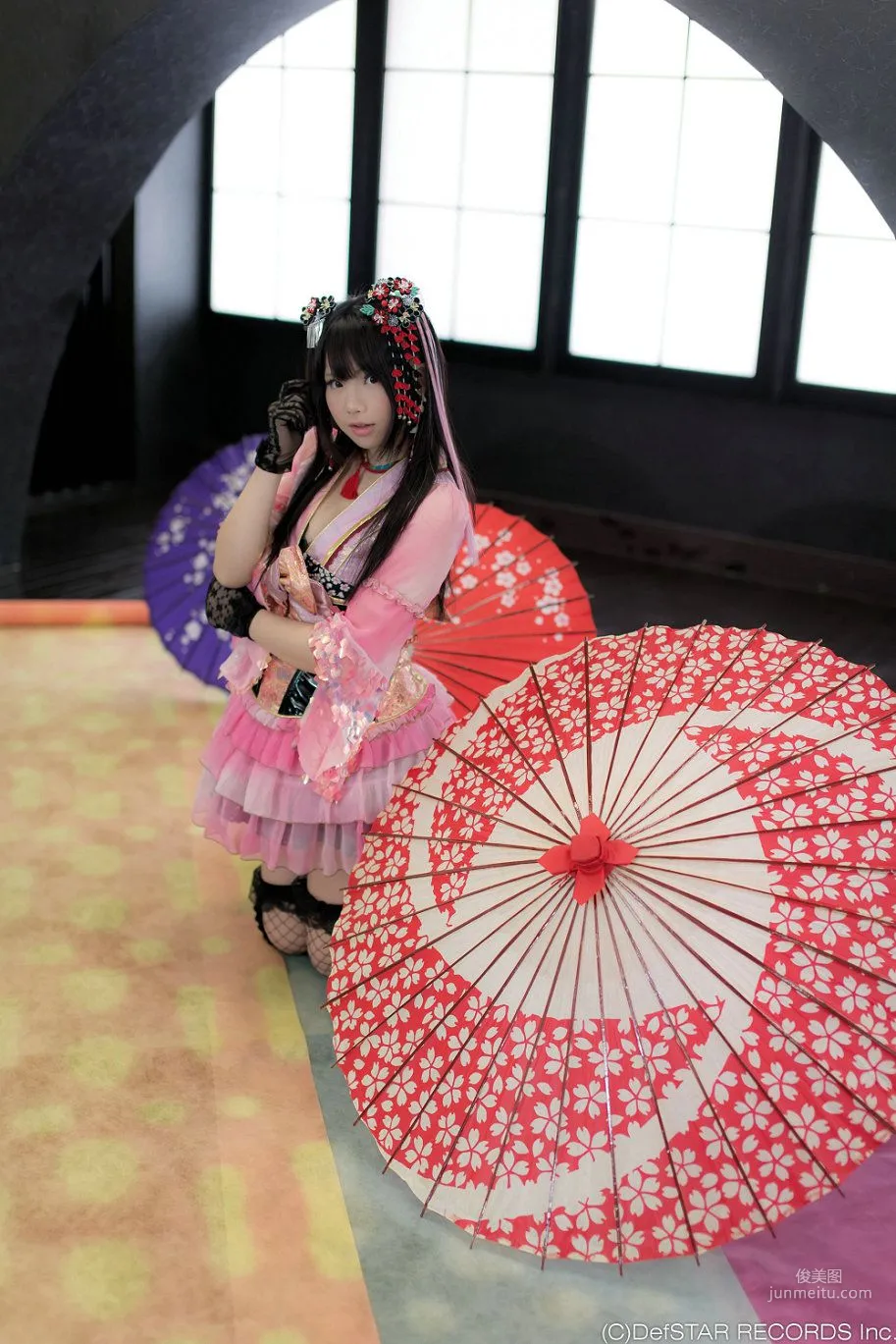 Enako: Cosplay Collection Panache photo 48