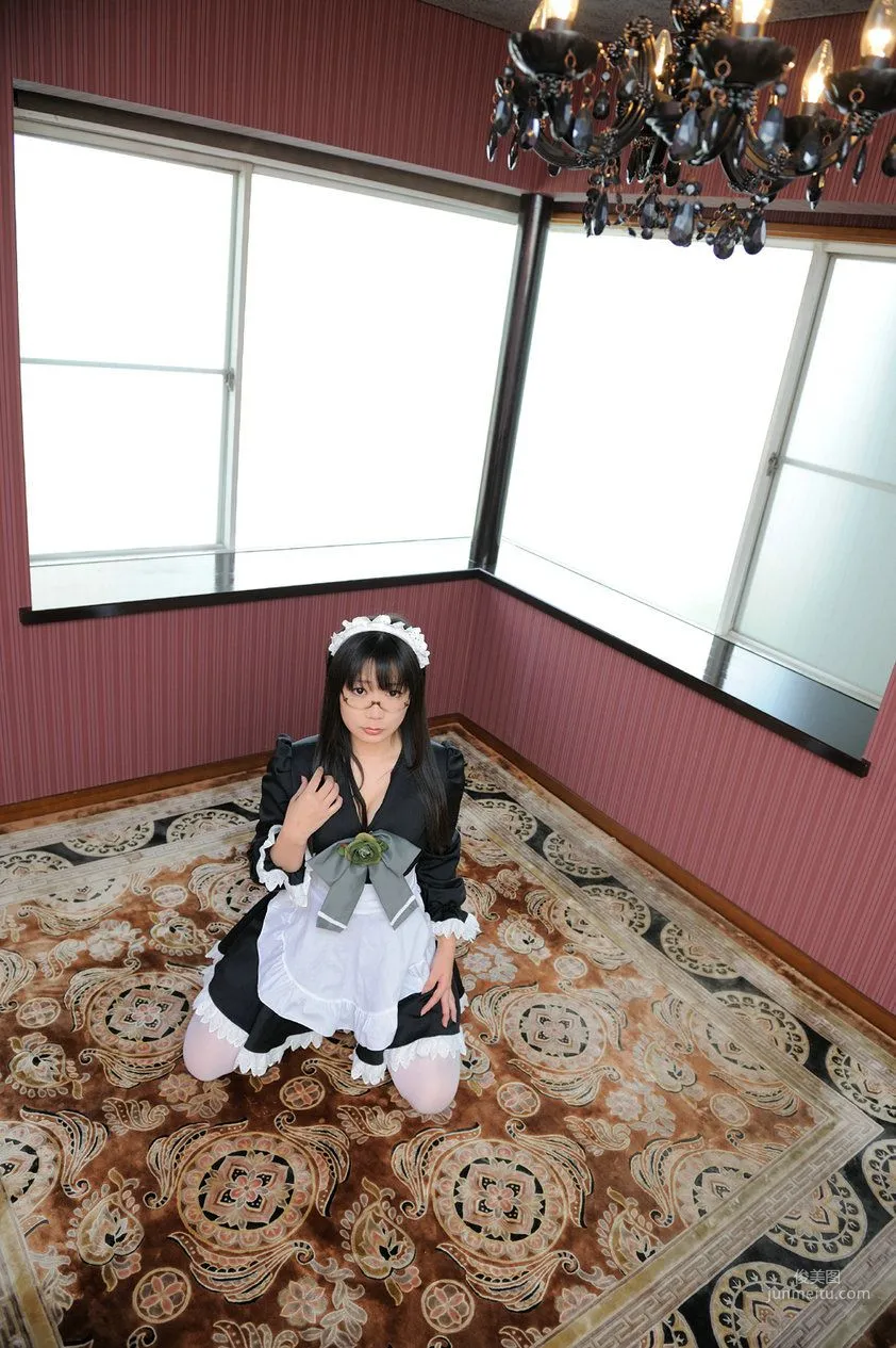 Chiyoko: Cosplay Collection photo 87