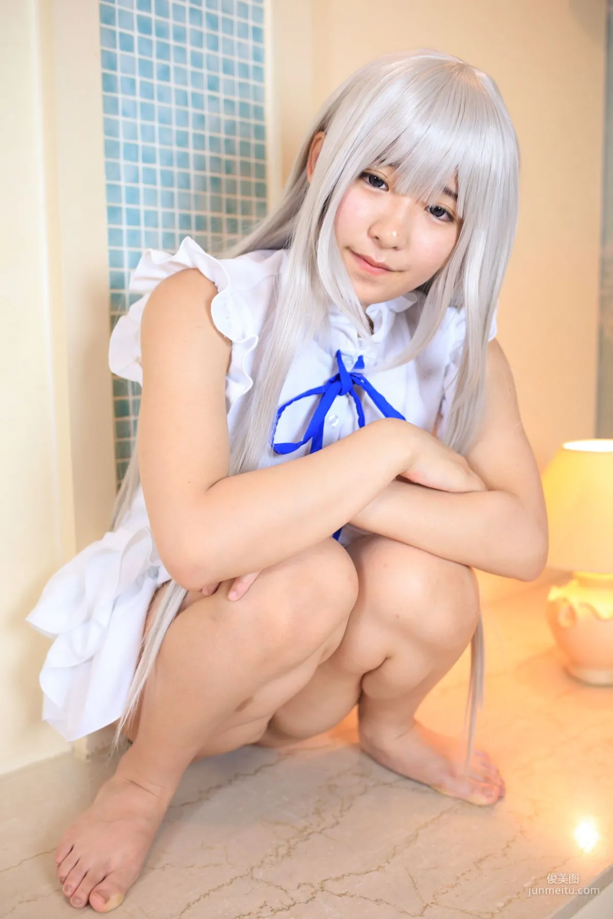 Komugi Anohana: The Flower We Saw That Day Honma Meiko [SEVEN D SISTERS] Photo Set photo 77