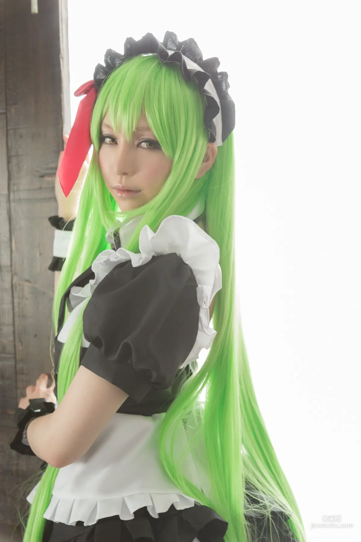 Aoi(葵) 《Code Geass》C.C [bit] 写真集4
