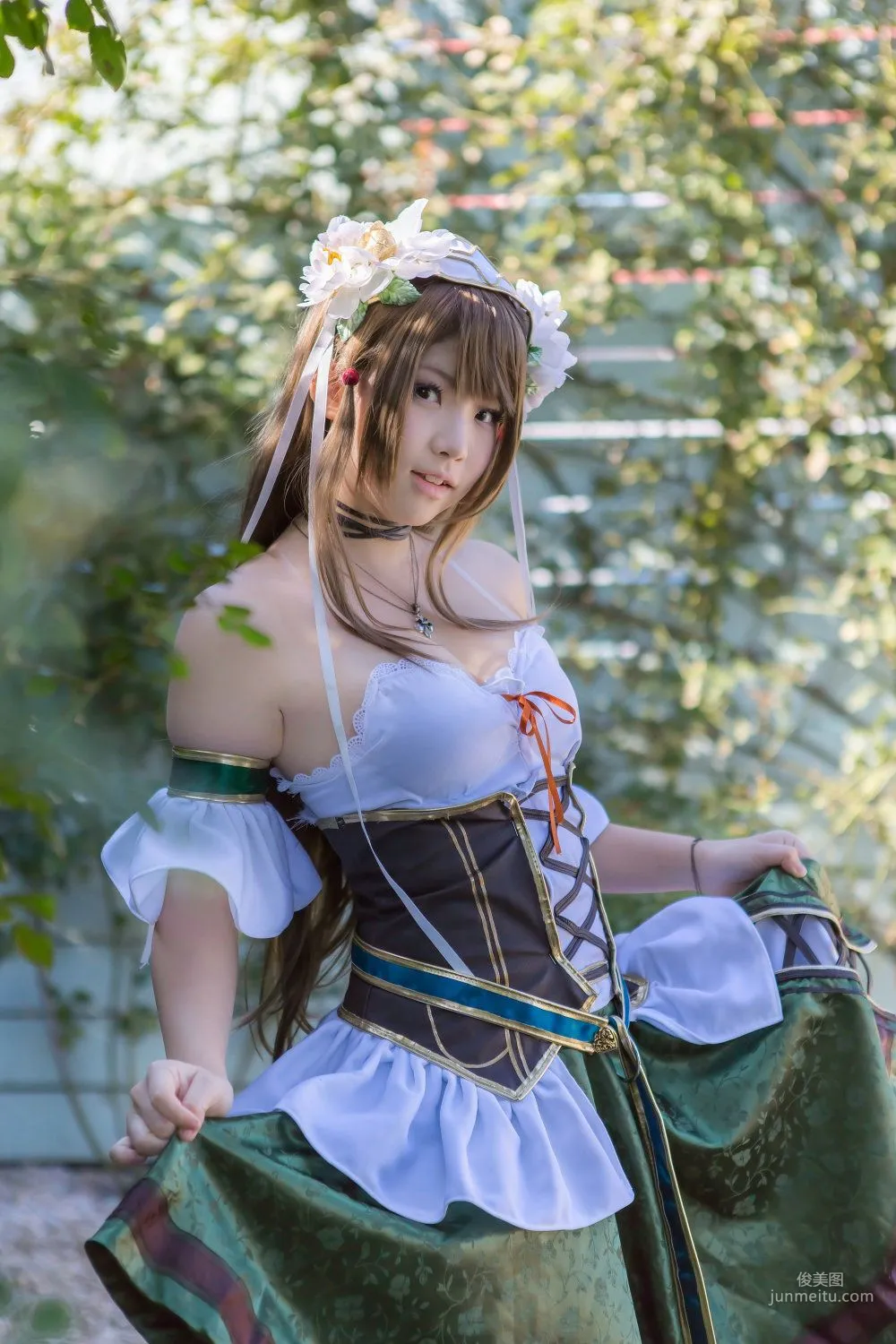 Enako: Cosplay Collection Eustia Astraea photo 78