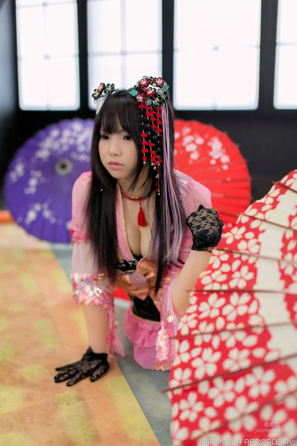 Enako: Cosplay Collection Panache photo 53