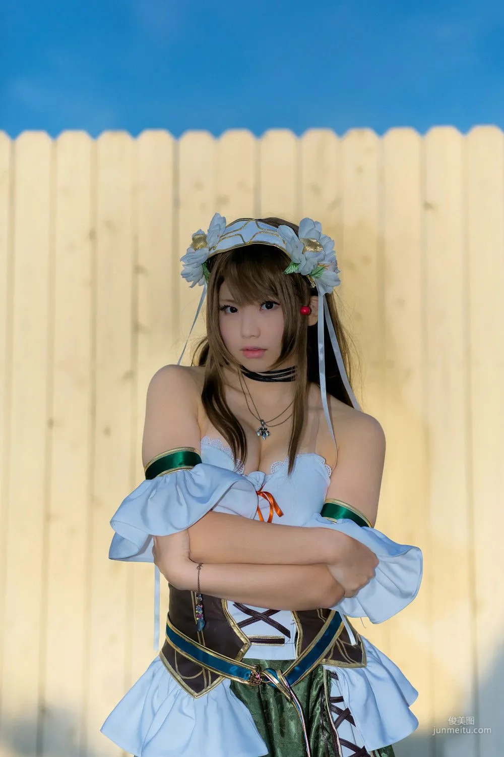 Enako: Cosplay Collection Eustia Astraea photo 107