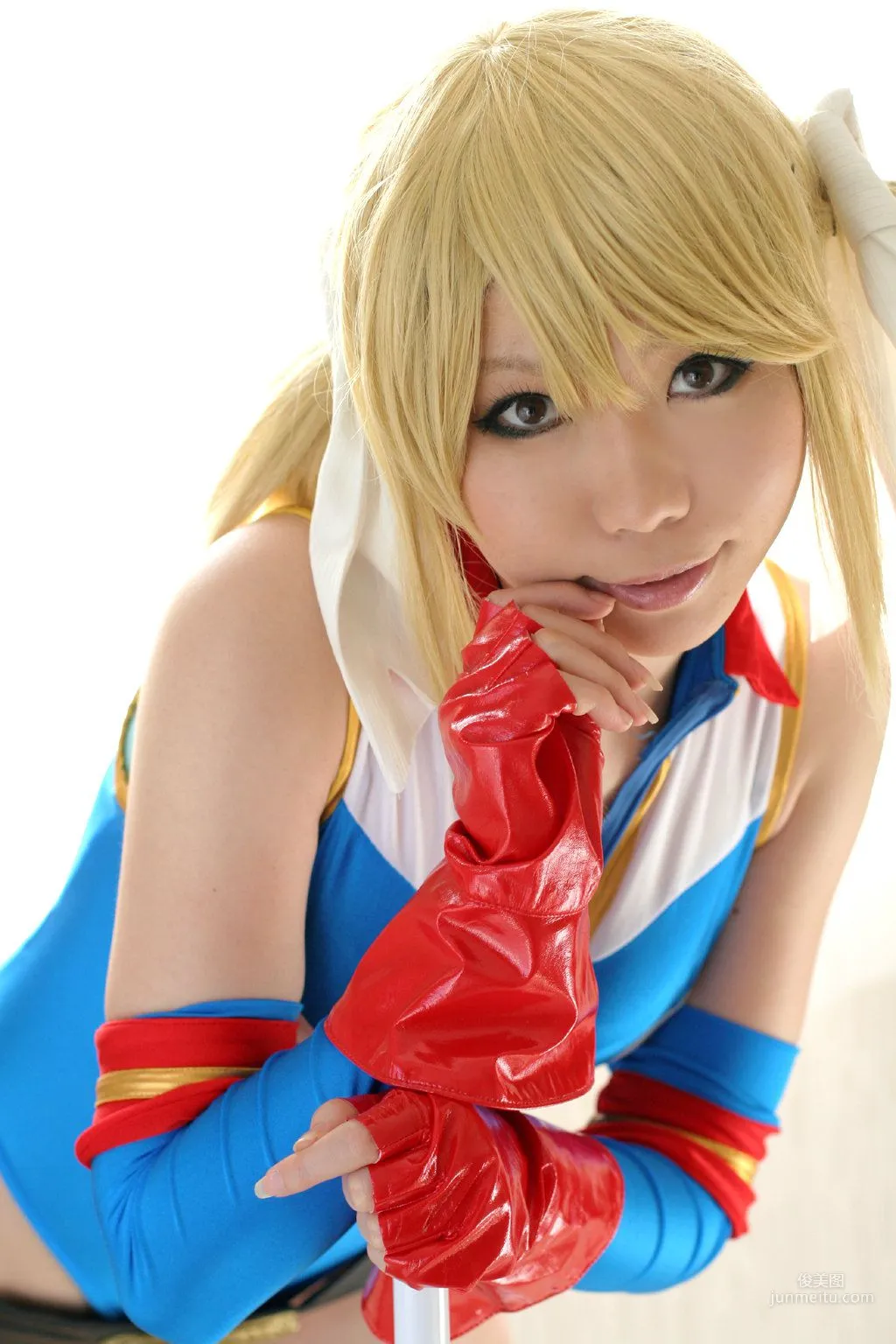 日暮りん《Gundam》Reiko Holinger [日暮企畫] 寫真集 17