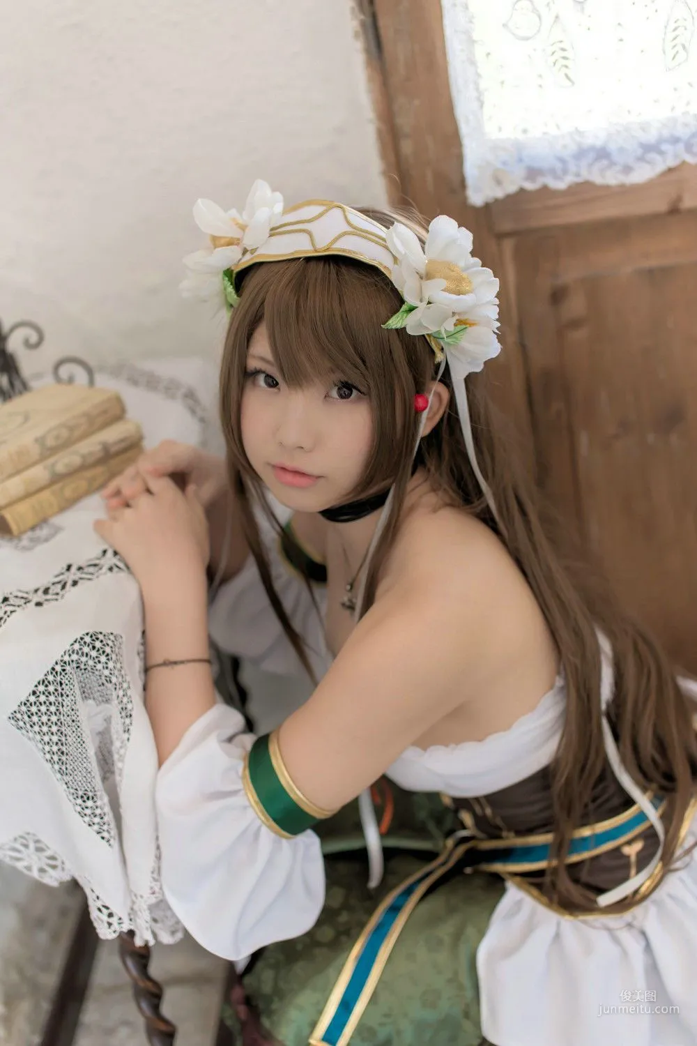 Enako: Cosplay Collection Eustia Astraea photo 5