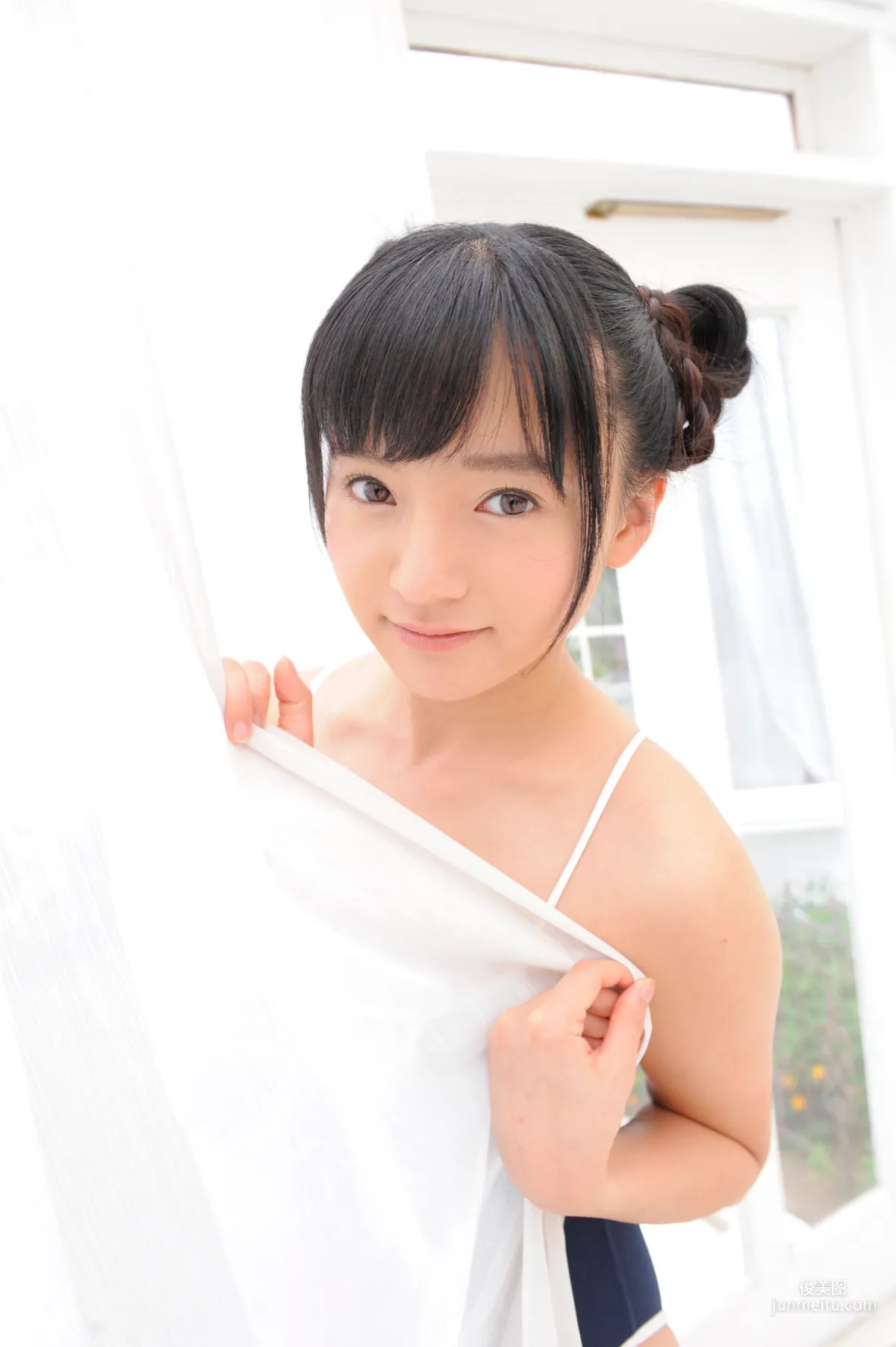 西永彩奈《Cream School - PPV》 [LOVEPOP] 寫真集 11