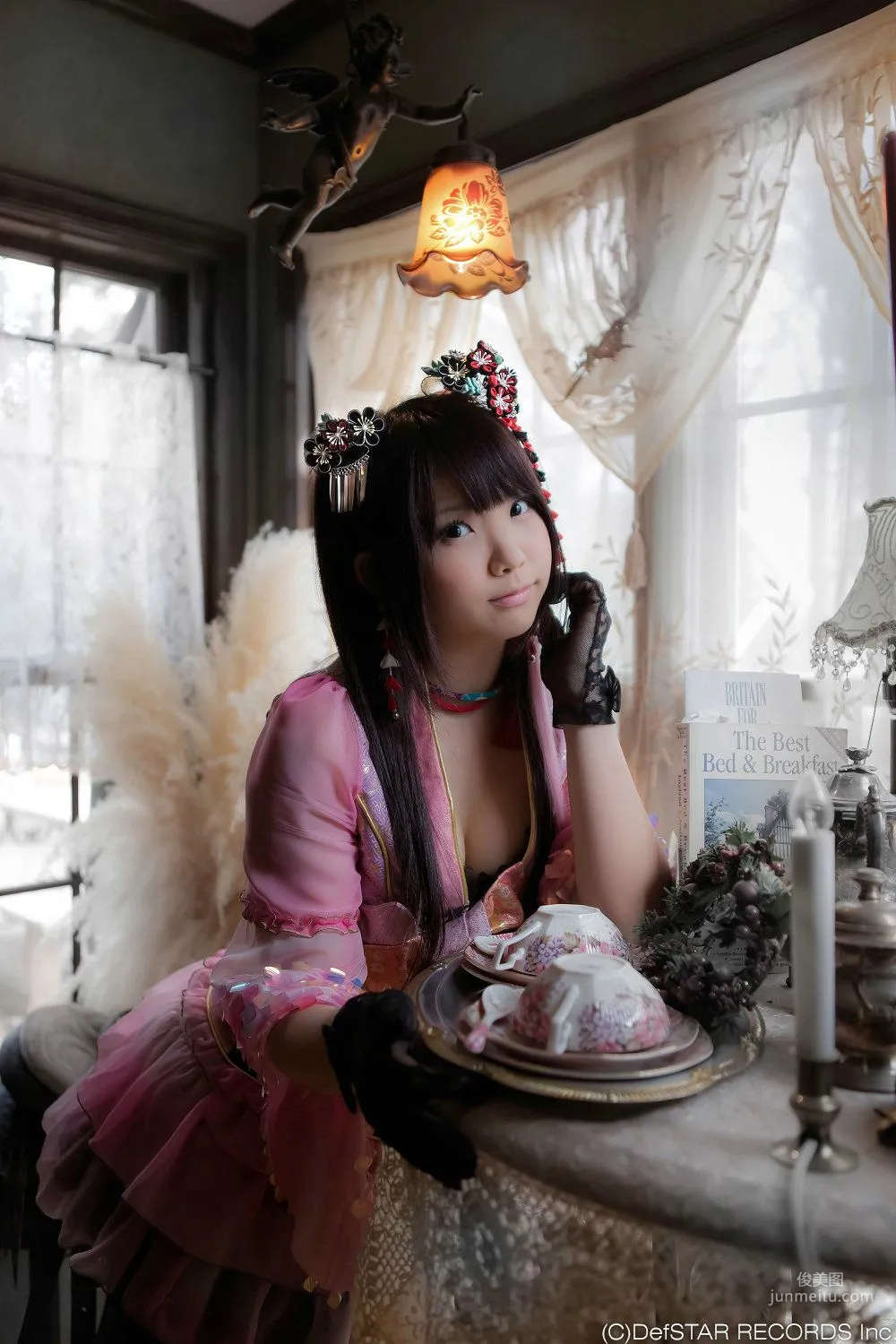 Enako: Cosplay Collection Panache photo 12