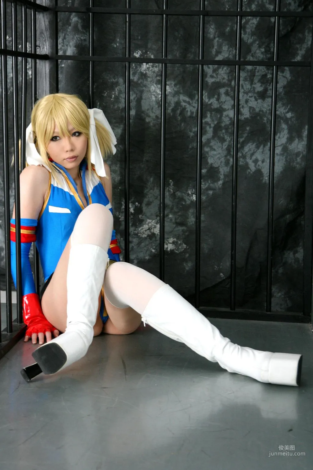 日暮りん《Gundam》Reiko Holinger [日暮企畫] 寫真集 32