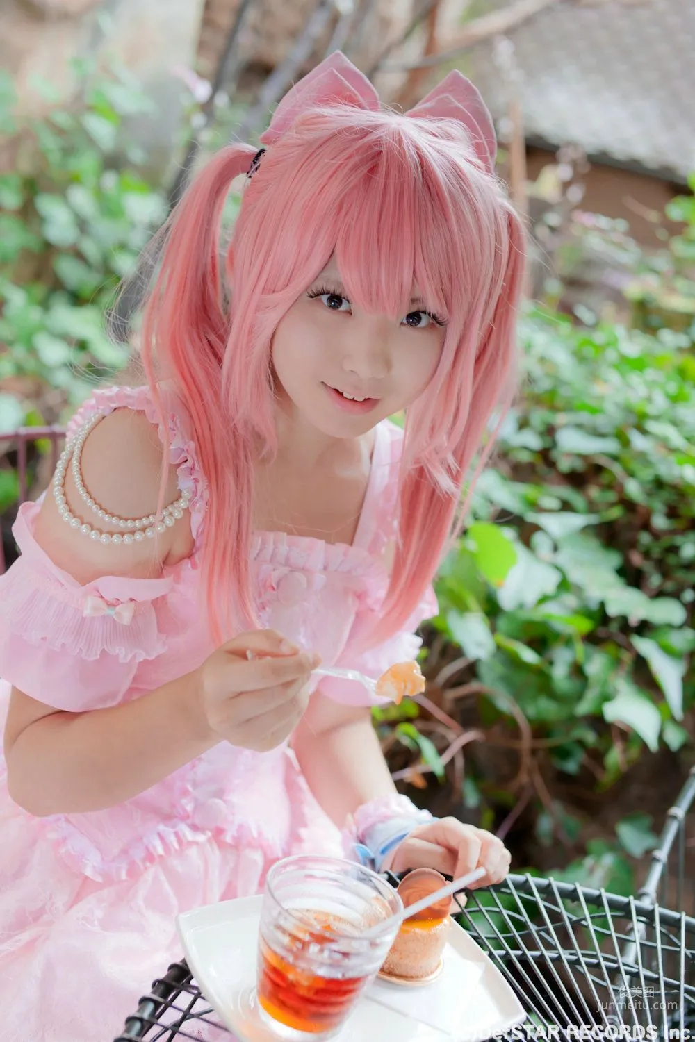 Enako, Kiraboshi Mirai-zu Panache Photo Set photo 48