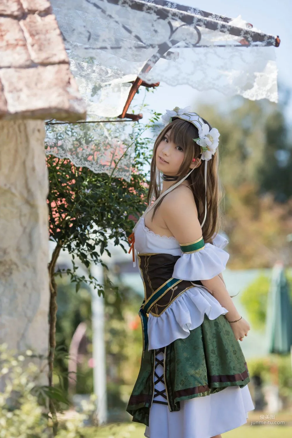 Enako: Cosplay Collection Eustia Astraea photo 23
