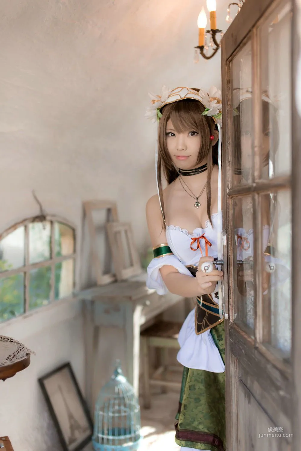 Enako: Cosplay Collection Eustia Astraea photo 10