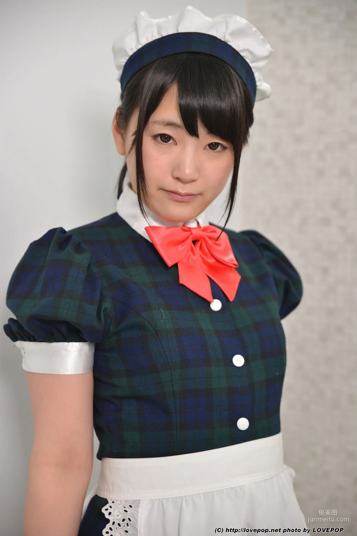 Tsuna Kimura (MAID) Photoset 04 [LovePop] Photo Set photo 5