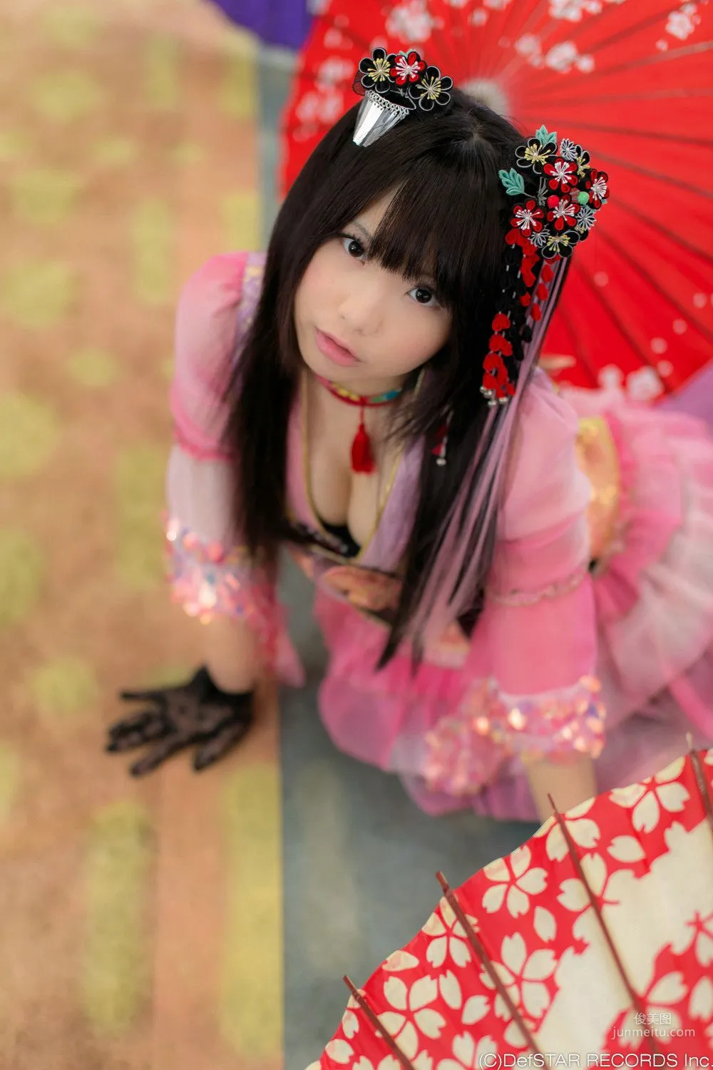 Enako: Cosplay Collection Panache photo 54