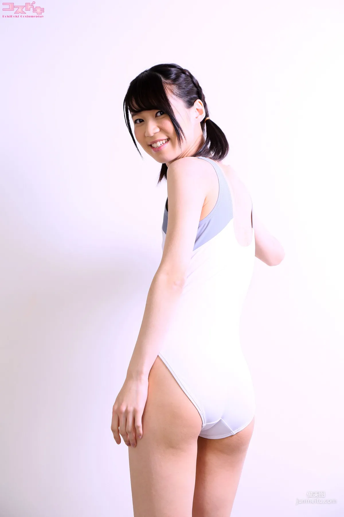 [Cosdoki] Ami Morisaki morisakiami_pic_kyouei1 Photo Set photo 3