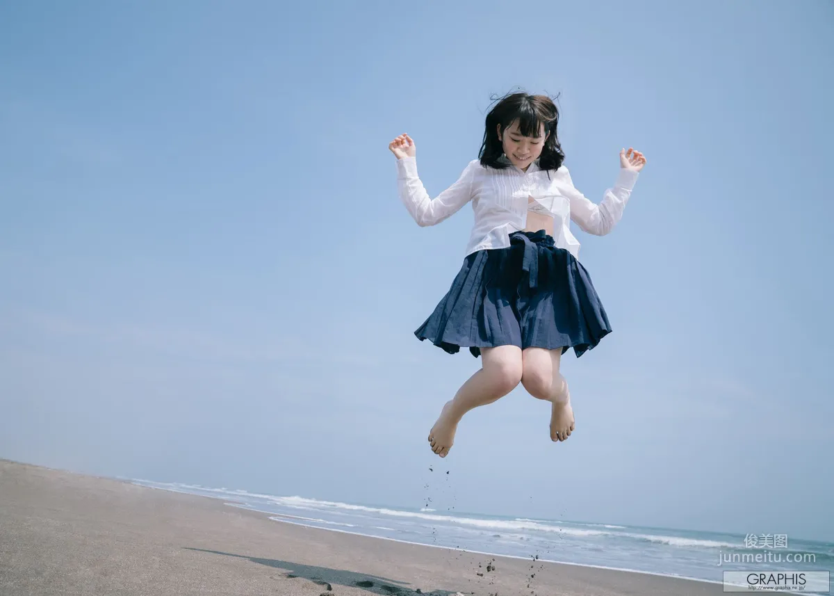 架乃ゆら『YU・RA・RA』 [Graphis] BON SPECIAL 2018 写真集2