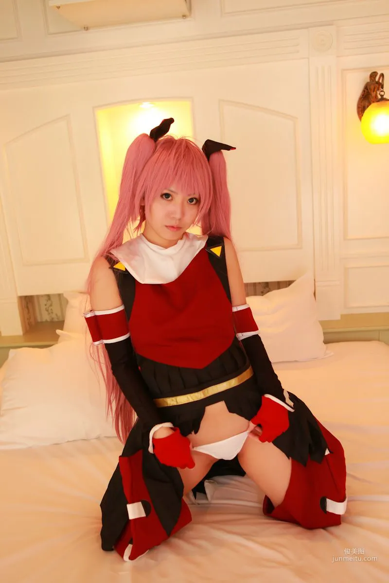 Ayane Super Flash Ninja Haruka Shihoudou Narika [CR Production Committee] Photo Set photo 40