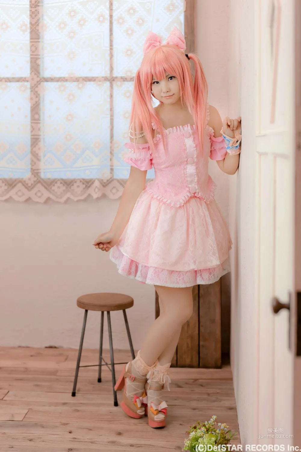 Enako, Kiraboshi Mirai-zu Panache Photo Set photo 26