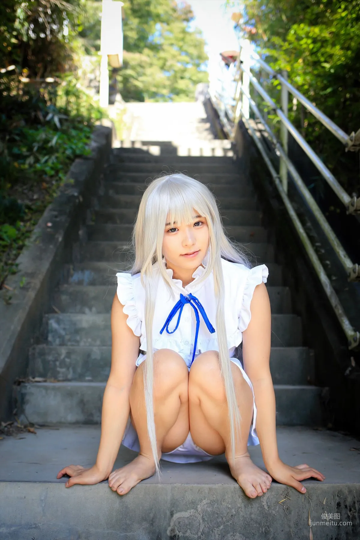 Komugi Anohana: The Flower We Saw That Day Honma Meiko [SEVEN D SISTERS] Photo Set photo 21
