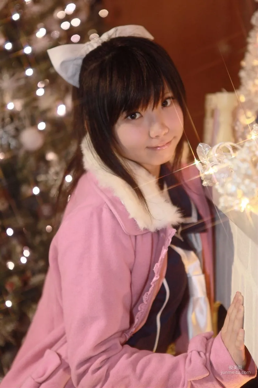 Enako 《Love Plus》Takane Manaka(高嶺愛花) 寫真集 5