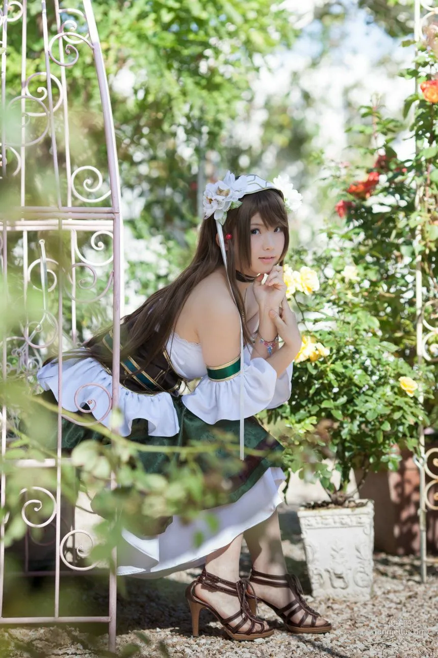 Enako: Cosplay Collection Eustia Astraea photo 74