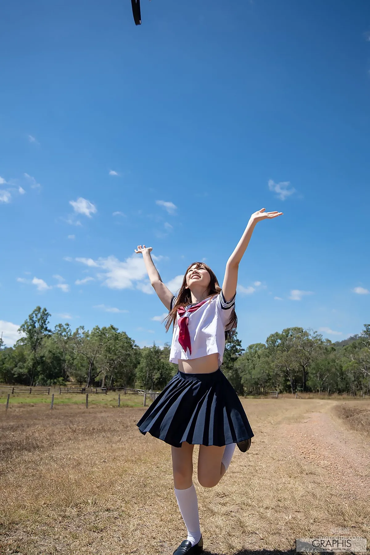 明里つむぎ Tsumugi Akari [Graphis] Limited Edition 写真集3