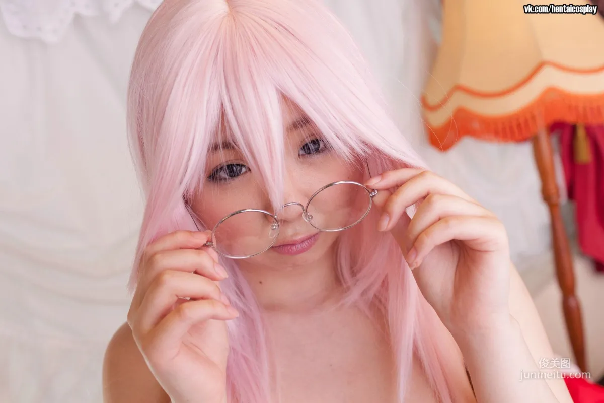 Mana(まな) 《Lucky Star》Takara Miyuki (高良みゆき) [@factory] 写真集51