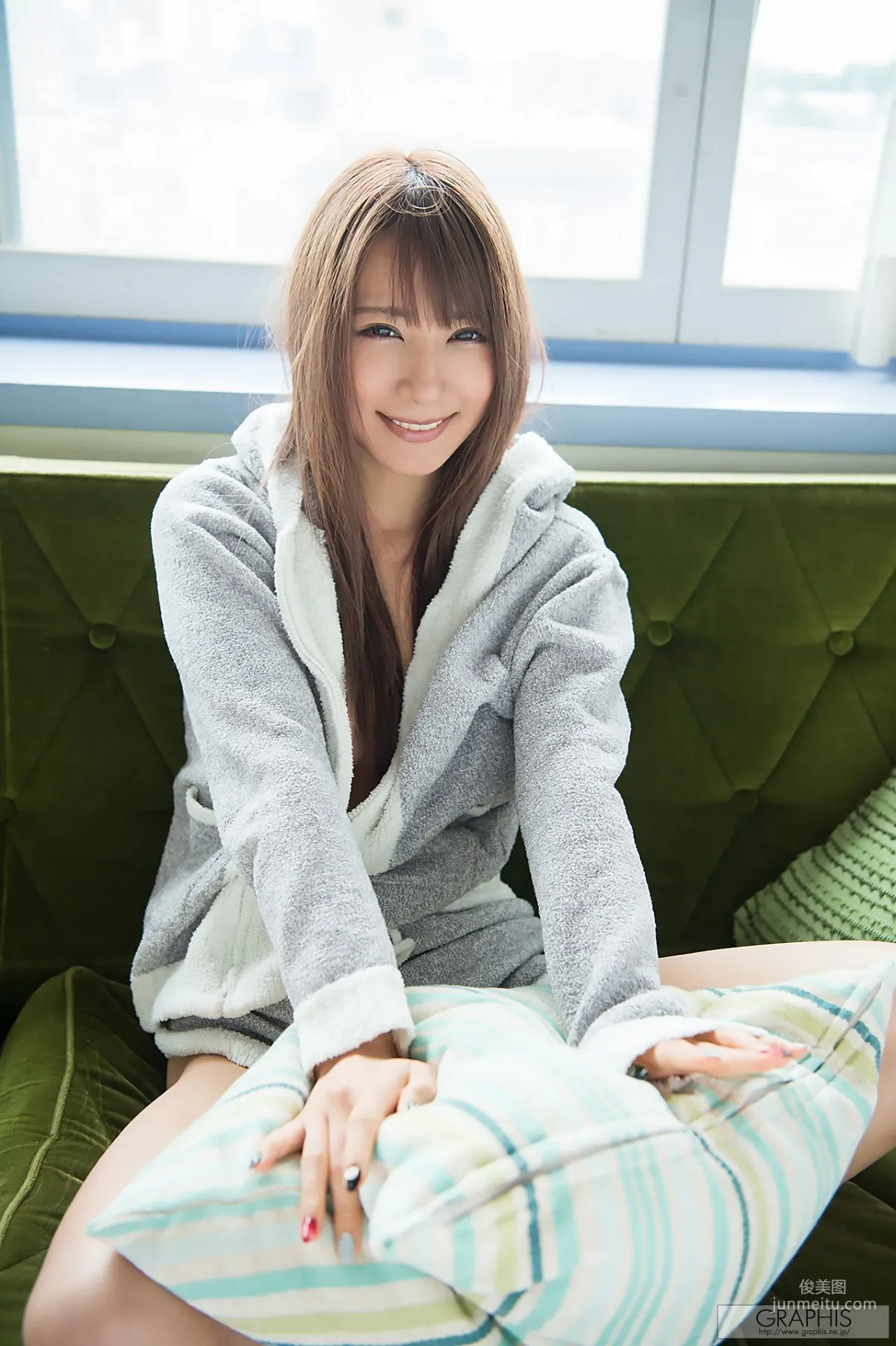 園田みおん Mion Sonoda [Graphis] Limited Edition 寫真集 11