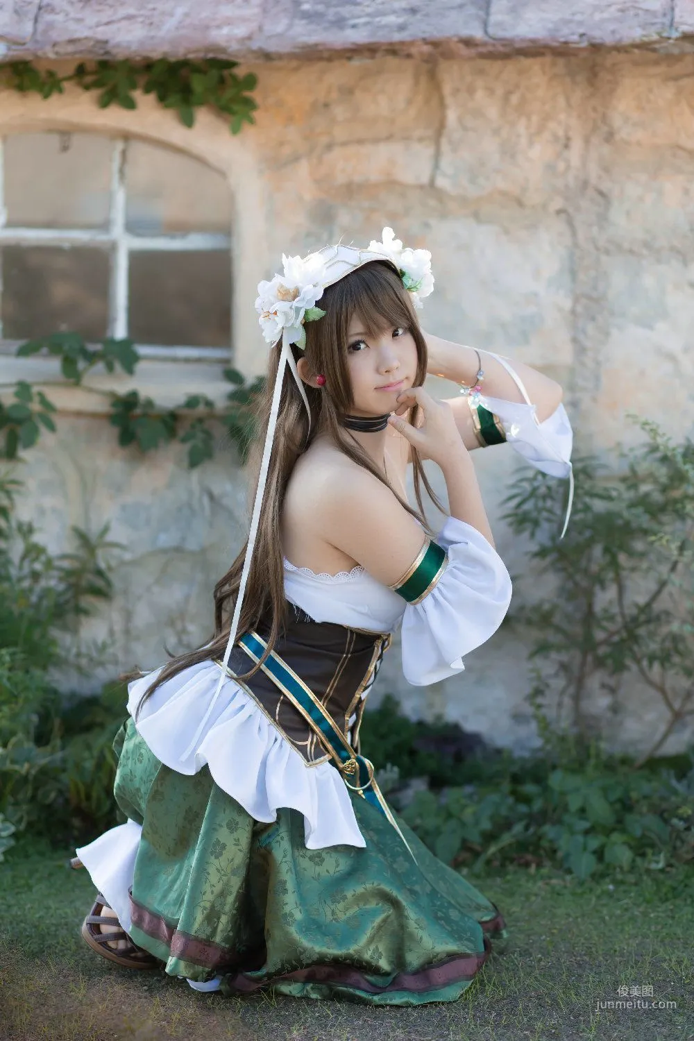 Enako: Cosplay Collection Eustia Astraea photo 96