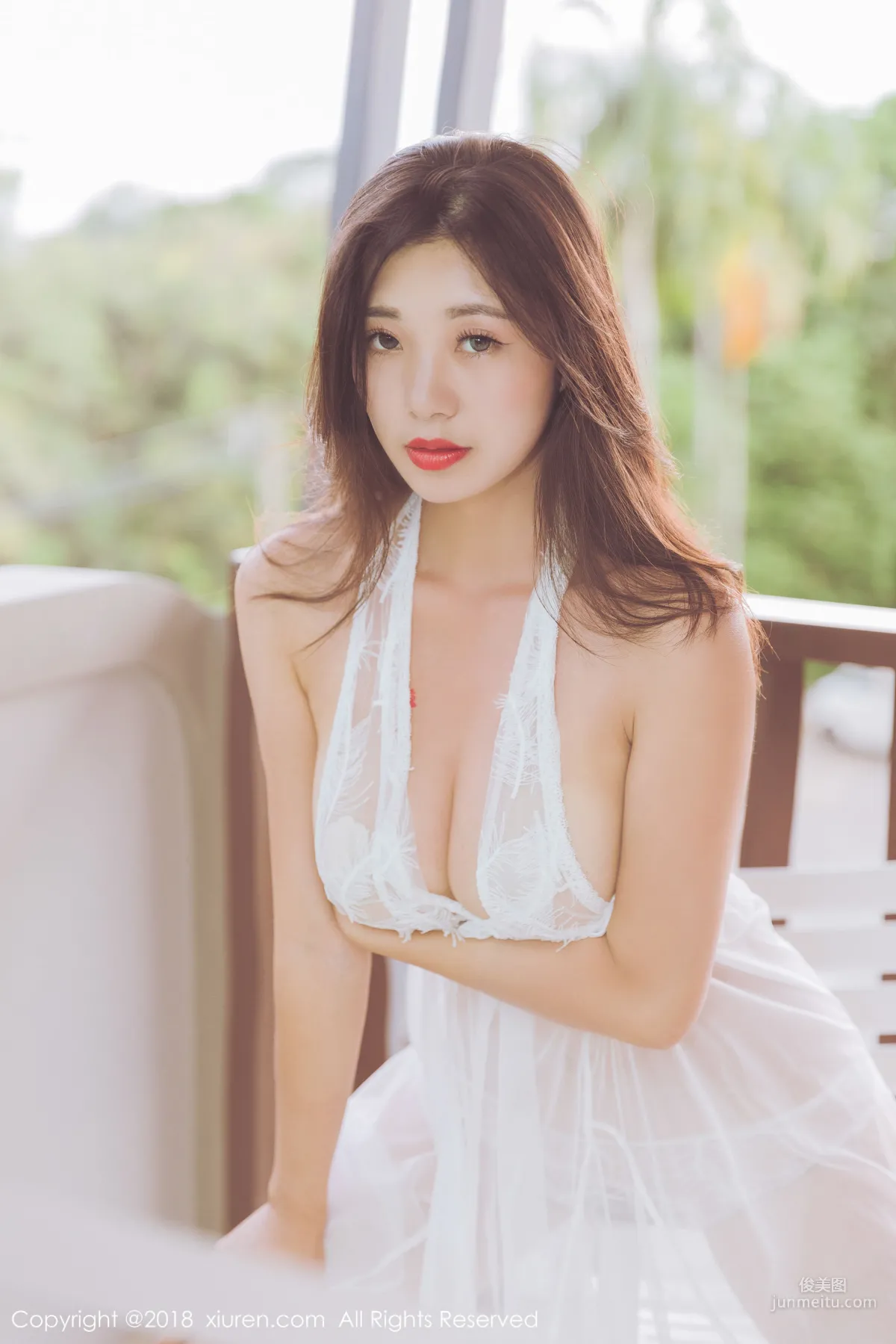 Song KiKi, Tempting Curves [XiuRen] No.1242 Photo Set photo 18