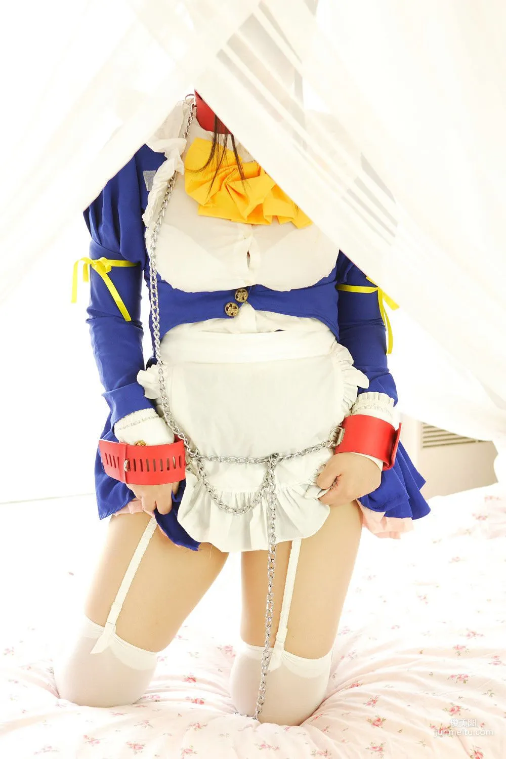 Chiyoko (Chocobo Mukoizumi) 《Little Bird in the Shell》 Crea Bartoon Photo Set photo 93