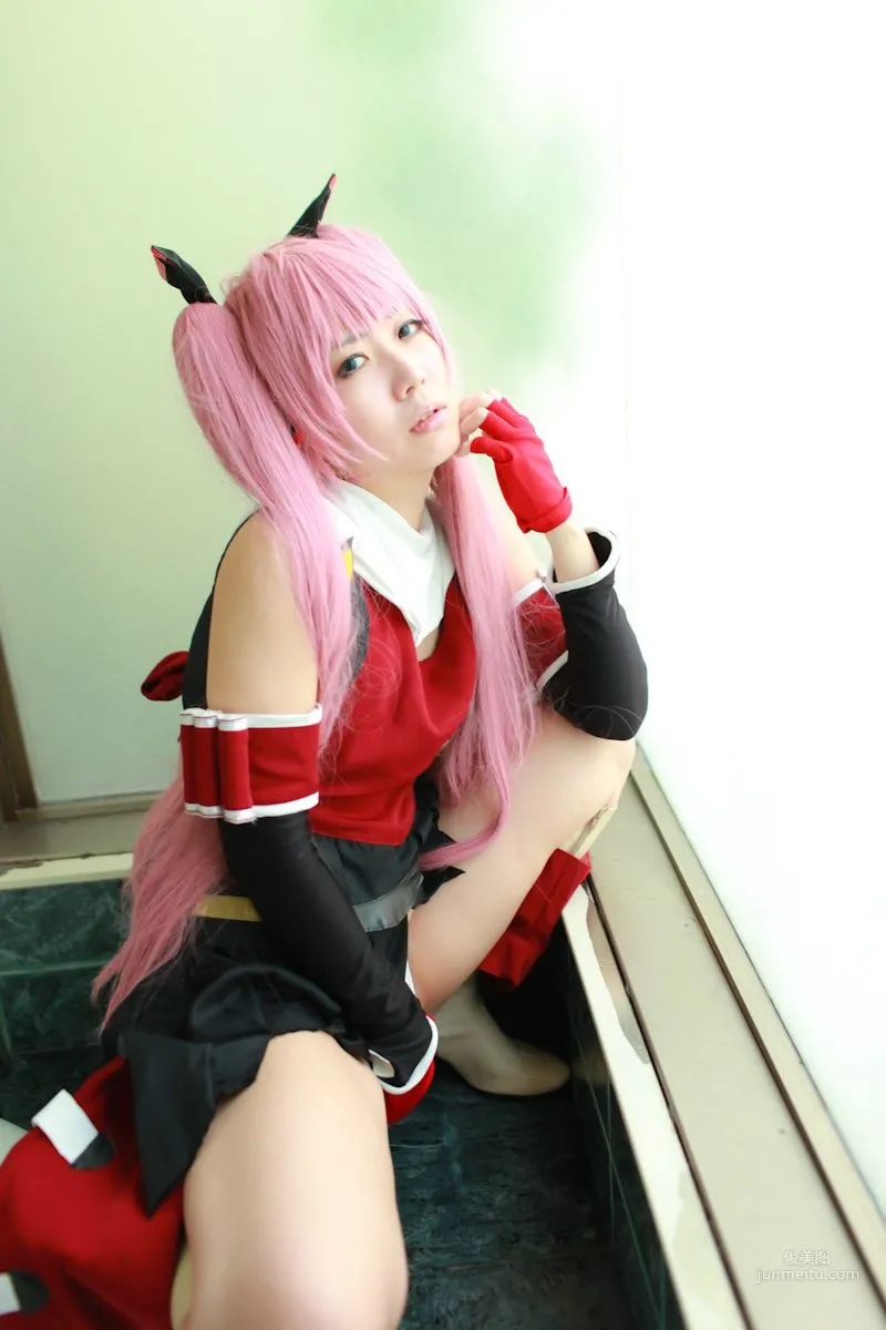 Ayane Super Flash Ninja Haruka Shihoudou Narika [CR Production Committee] Photo Set photo 11