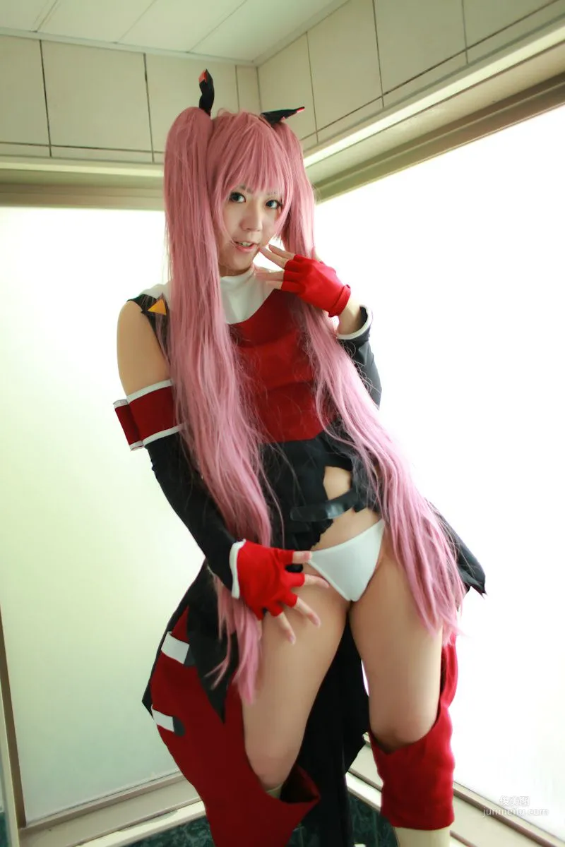 Ayane Super Flash Ninja Haruka Shihoudou Narika [CR Production Committee] Photo Set photo 4