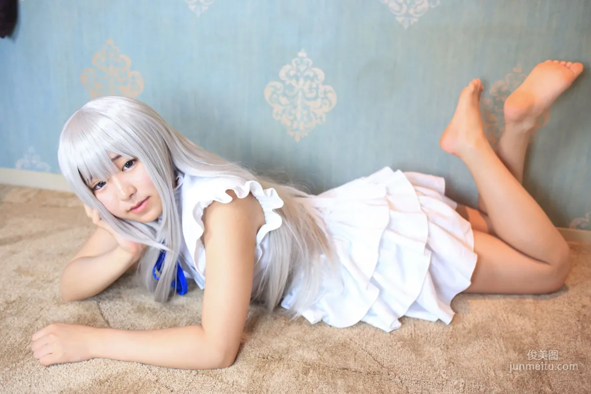 Komugi Anohana: The Flower We Saw That Day Honma Meiko [SEVEN D SISTERS] Photo Set photo 74