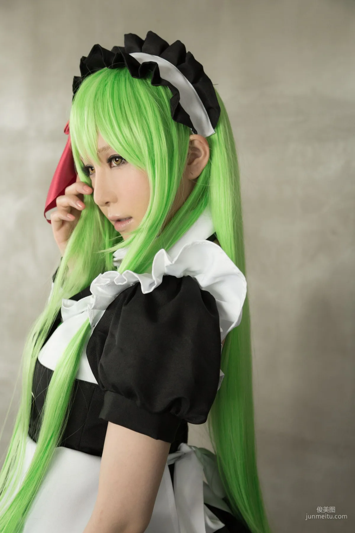 Aoi(葵) 《Code Geass》C.C [bit] 写真集7