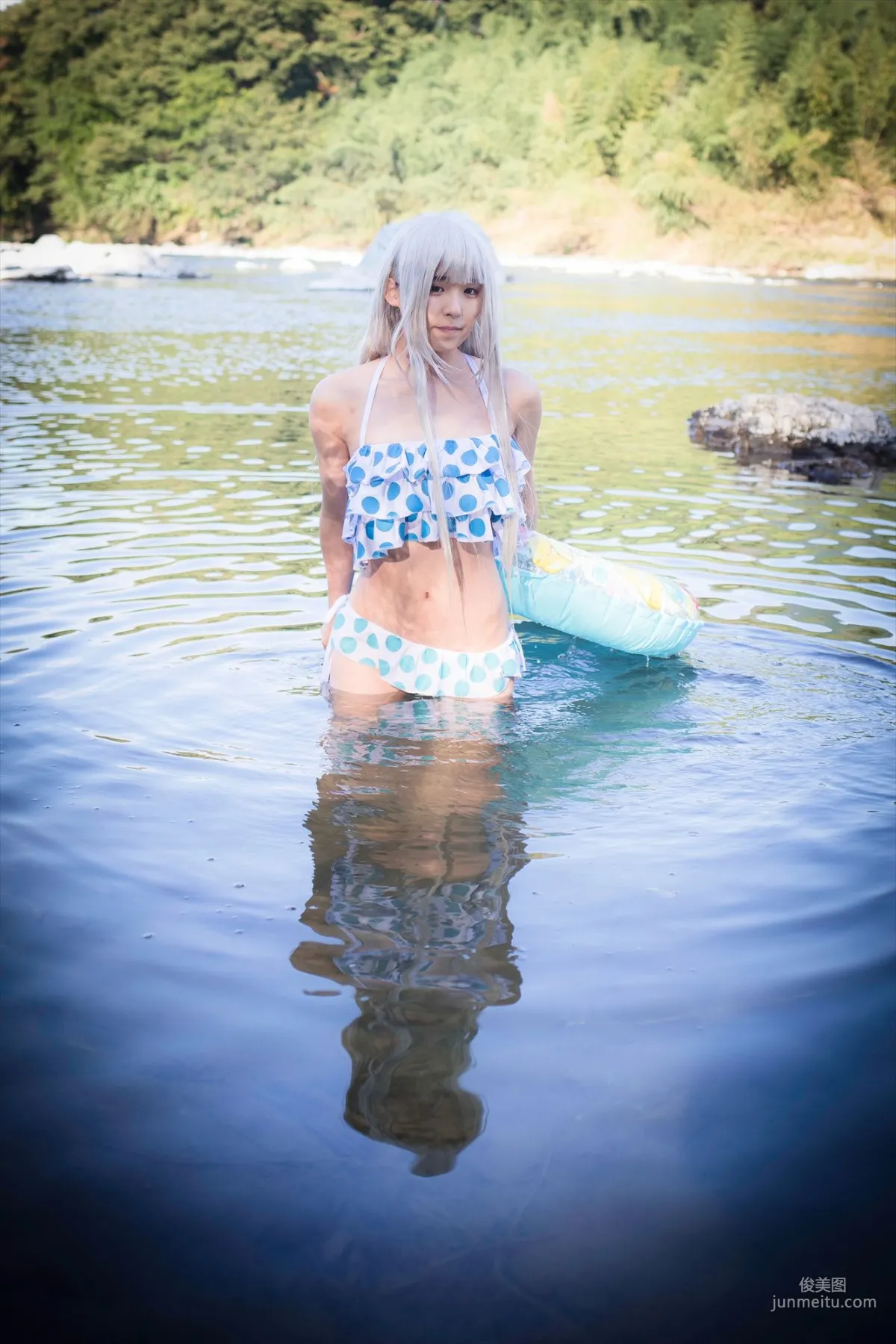 Komugi Anohana: The Flower We Saw That Day Honma Meiko [SEVEN D SISTERS] Photo Set photo 52